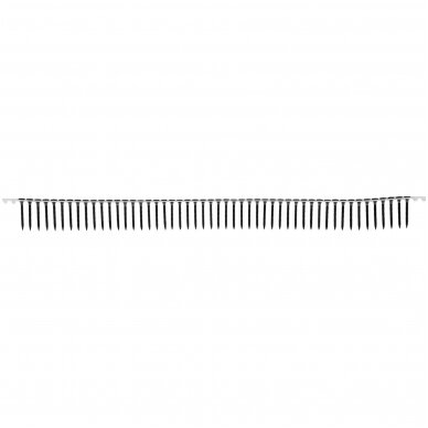 Savisriegiai į medį fosfatuoti ant juostelės 3,9 x 45mm. 1000vnt. 1 Savisriegiai į medį fosfatuoti ant juostelės 3,9 x 45mm. 1000vnt. 1