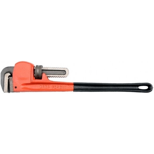 Santechninis raktas stilson su PVC rankena 450 mm Santechninis raktas stilson su PVC rankena 450 mm