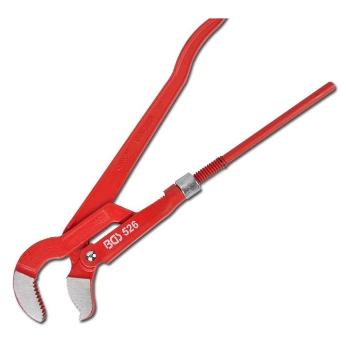 Santechninis raktas 2", S formos 2 Santechninis raktas 2", S formos 2