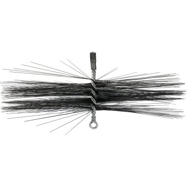 Šepetys kaminų valymui M12x300MM Šepetys kaminų valymui M12x300MM