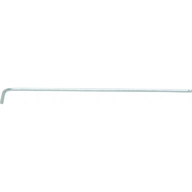 Šešiakampis raktas lenktas ilgas šarnyrinis 115 mm, 1.5 mm