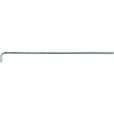 Šešiakampis raktas lenktas ilgas šarnyrinis 115 mm, 2.0 mm