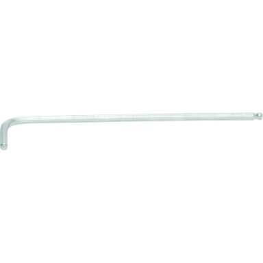 Šešiakampis raktas lenktas ilgas šarnyrinis 140 mm, 4.0 mm