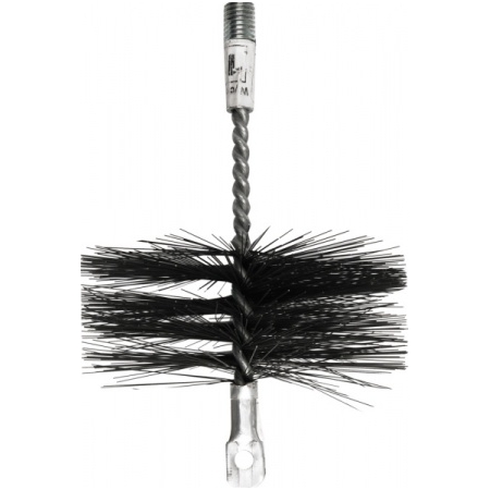 Šepetys kaminų valymui 200/180MM 1 Šepetys kaminų valymui 200/180MM 1