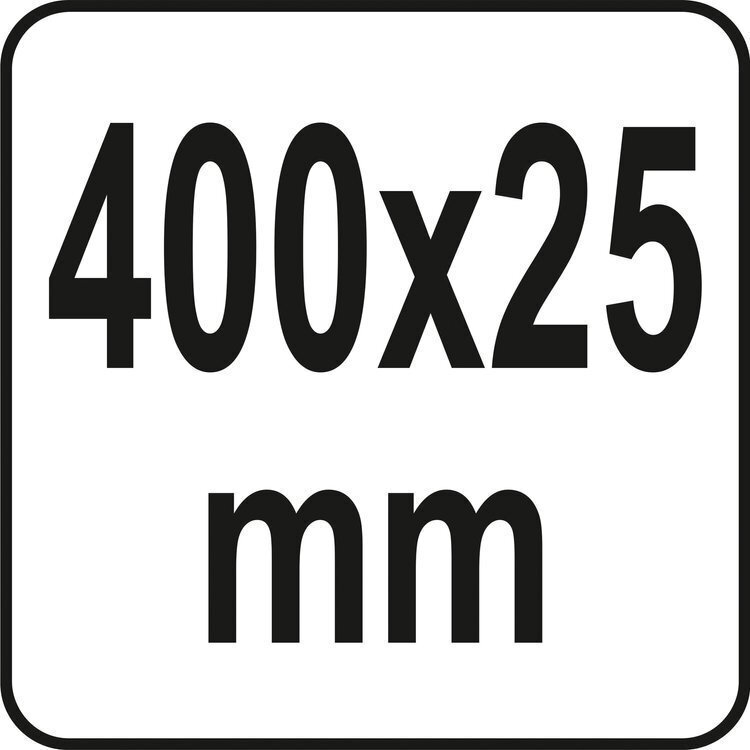Šepetys tinkui subraižyti - išlyginti 400 x 25mm. 3 Šepetys tinkui subraižyti - išlyginti 400 x 25mm. 3