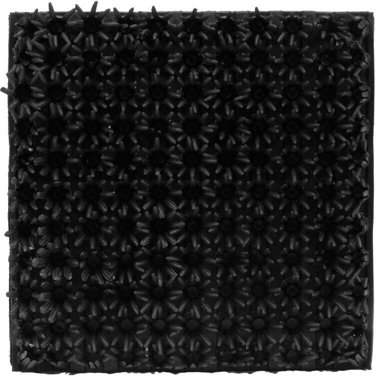 Šepetys tinkui subraižyti - išlyginti 135x135mm. 2 Šepetys tinkui subraižyti - išlyginti 135x135mm. 2