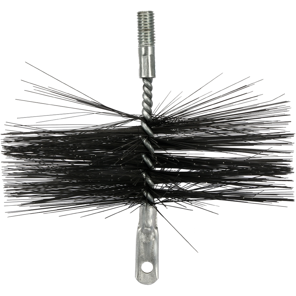 Šepetys kaminų valymui 175/180MM Šepetys kaminų valymui 175/180MM