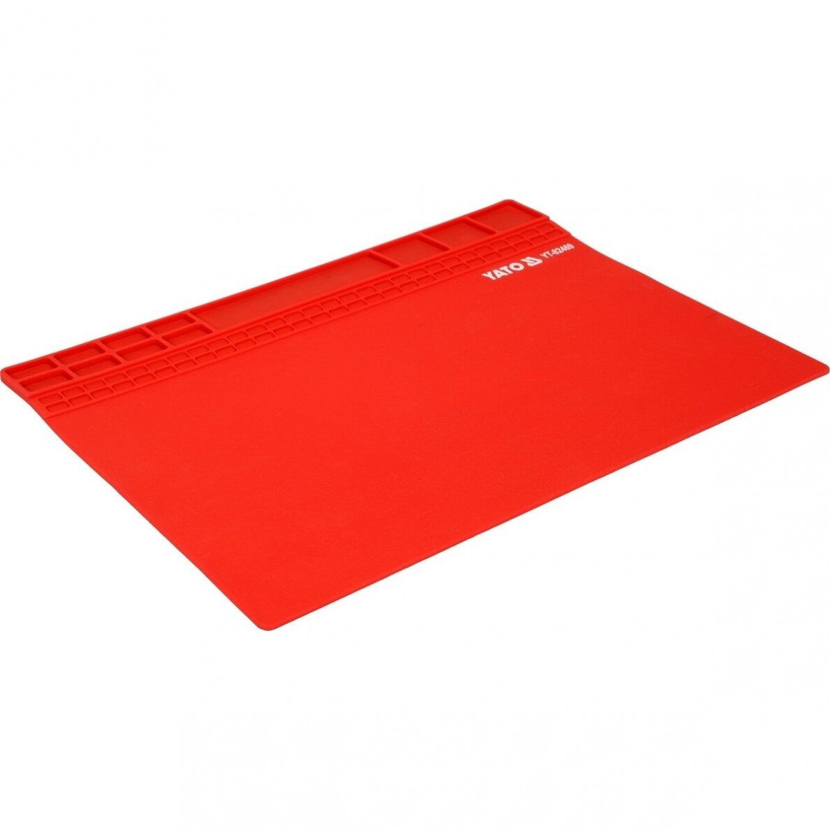 Silikoninis kilimėlis litavimui su magnetu 40X30cm. 1 Silikoninis kilimėlis litavimui su magnetu 40X30cm. 1