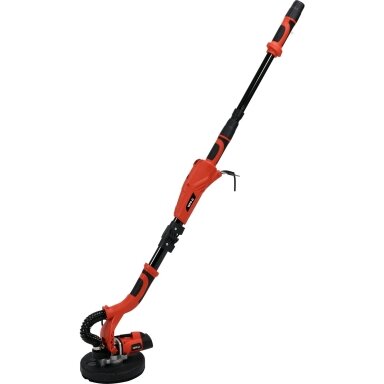 Sienų ir lubų šlifavimo mašinėlė- 225 mm - 750W