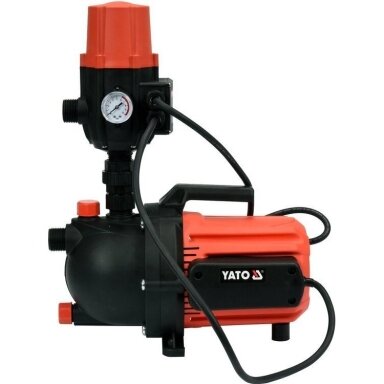 Siurblys pastovaus slėgio 600W Siurblys pastovaus slėgio 600W