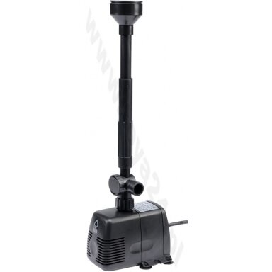 Siurblys/fontanas 40W 1800 l/h