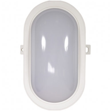 Sieninis žibintas ovalo formos 5,5W LED 1