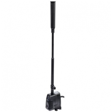 Siurblys/fontanas 8W 600 l/h Siurblys/fontanas 8W 600 l/h