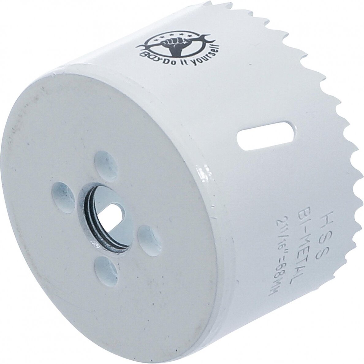Skylės pjūklas Ø 68mm. gylis 40mm. 1 Skylės pjūklas Ø 68mm. gylis 40mm. 1