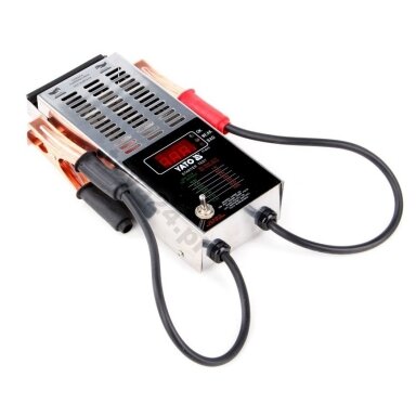 Skaitmeninis akumuliatoriaus testeris 12v Skaitmeninis akumuliatoriaus testeris 12v