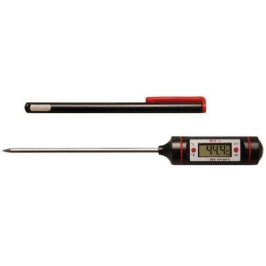 Skaitmeninis termometras (-50 iki 300 °C) Skaitmeninis termometras (-50 iki 300 °C)