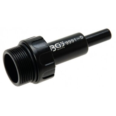 Skoda adapteris alyvos keitimui