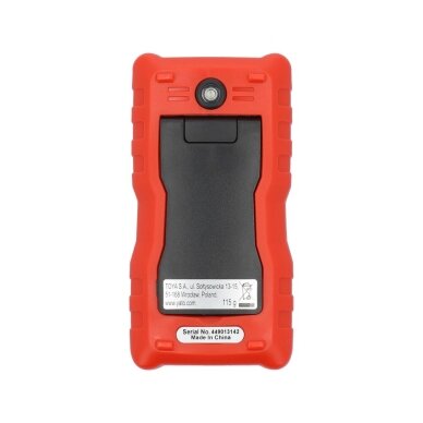 Skaitmeninis daugiafunkcinis testeris TRUE RMS 9999 AUTO LCD 5