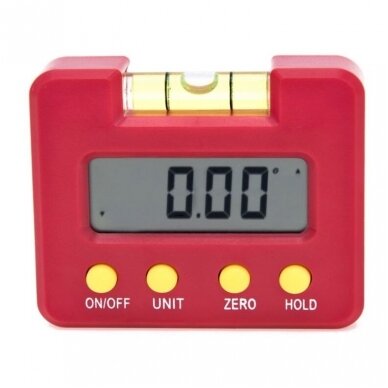 Skaitmeninis LCD gulščiukas mini Skaitmeninis LCD gulščiukas mini