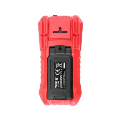 Skaitmeninis multimetras TRUE RMS LCD 60000 5