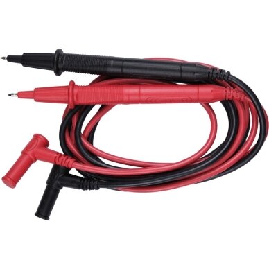 Skaitmeninis multimetras TRUE RMS LCD 60000 6