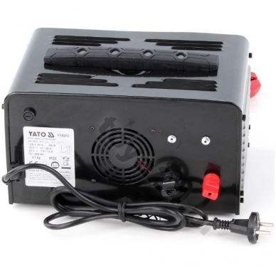 Skaitmeninis pakrovėjas DC 12V 30A / DC 24V 15A su 150AMP užvedimo funkcija 1 Skaitmeninis pakrovėjas DC 12V 30A / DC 24V 15A su 150AMP užvedimo funkcija 1
