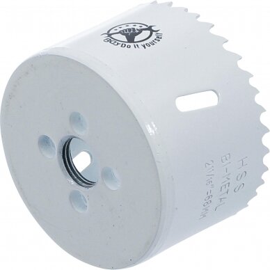 Skylės pjūklas Ø 68mm. gylis 40mm. 1 Skylės pjūklas Ø 68mm. gylis 40mm. 1