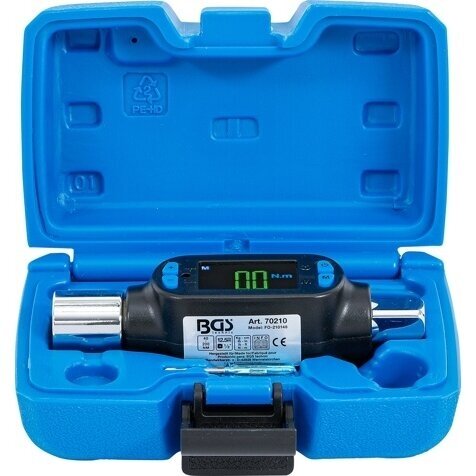 Skaitmeninis sukimo momento adapteris (1/2") 40 - 200Nm. 3 Skaitmeninis sukimo momento adapteris (1/2") 40 - 200Nm. 3