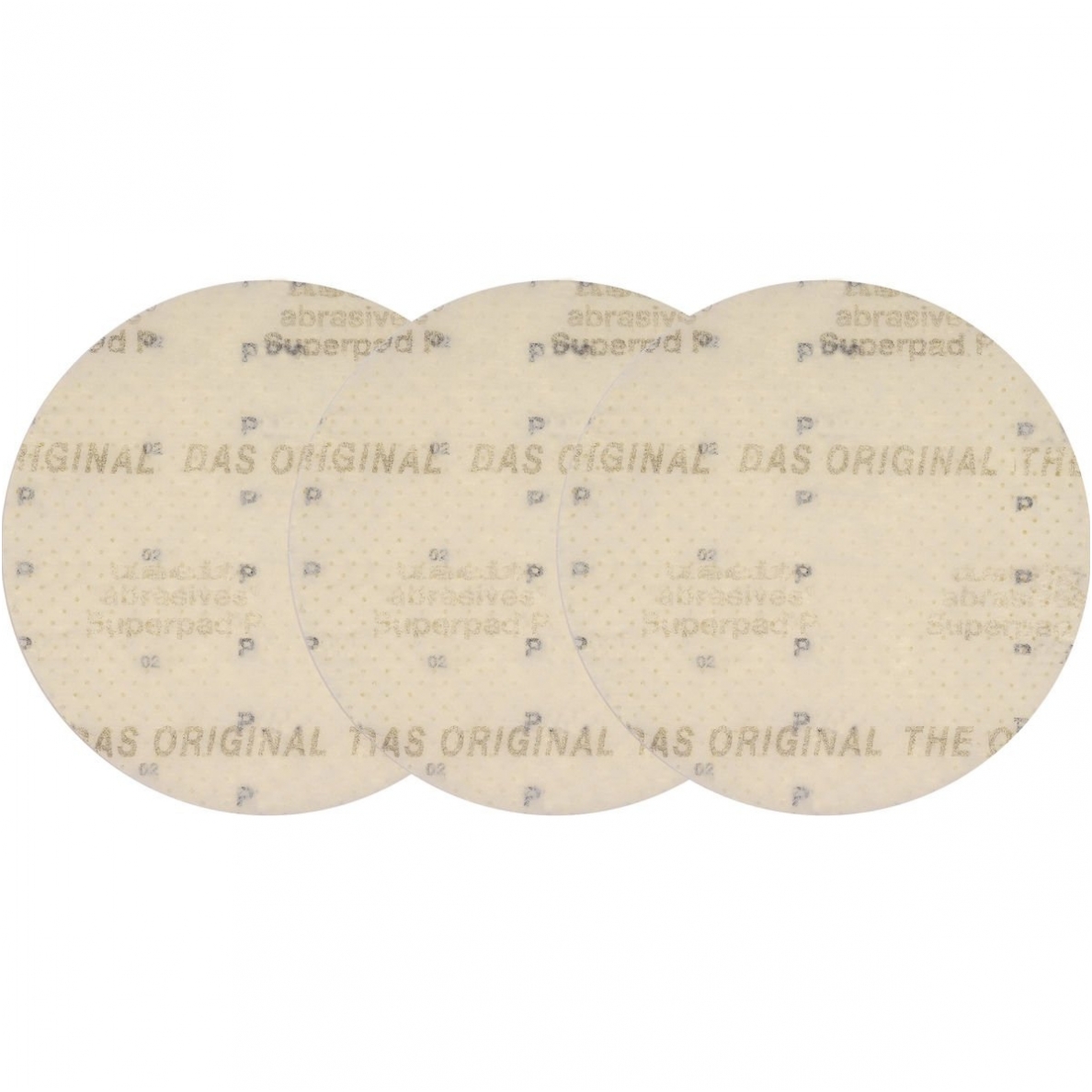 Šlifavimo diskas perforuotas veliūras šlifavimas be dulkių 225mm. P100 - 3vnt. 1 Šlifavimo diskas perforuotas veliūras šlifavimas be dulkių 225mm. P100 - 3vnt. 1