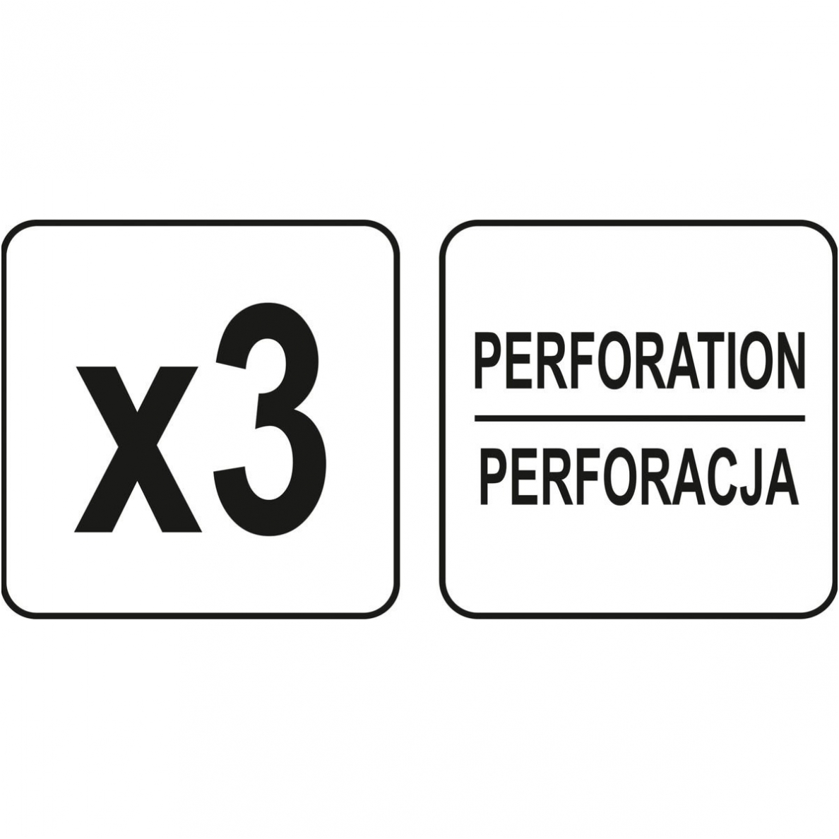 Šlifavimo diskas perforuotas  veliūras šlifavimas be dulkių 225mm. P120 - 3vnt. 2