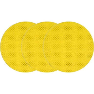 Šlifavimo diskas perforuotas veliūras šlifavimas be dulkių 225mm. P220 - 3vnt. Šlifavimo diskas perforuotas veliūras šlifavimas be dulkių 225mm. P220 - 3vnt.