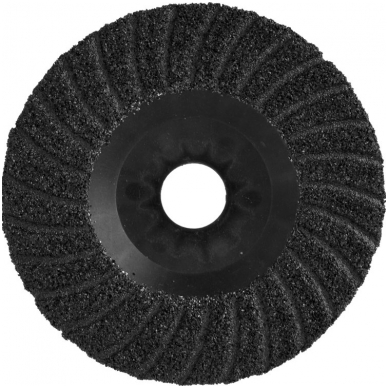 Šlifavimo diskas universalus - elastinis - P120 - 125 mm