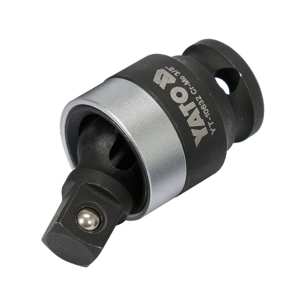 Smūginis šarnyras / kardanas - 10 mm (3/8") 1 Smūginis šarnyras / kardanas - 10 mm (3/8") 1