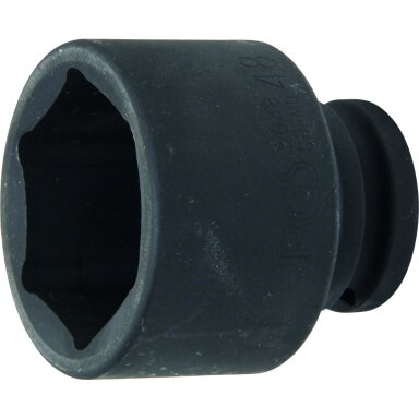 Galvutė smūginė šešiakampė (3/4") 48mm. Galvutė smūginė šešiakampė (3/4") 48mm.