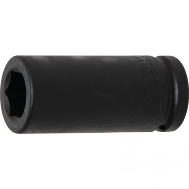 Smūginė galvutė ilga (3/4") 22mm.
