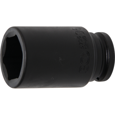 Smūginė galvutė ilga (3/4") 36mm.