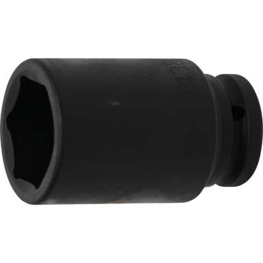 Smūginė galvutė ilga (3/4") 38mm.