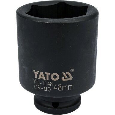 Smūginė galvutė ilga (3/4") 48mm.