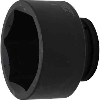 Smūginė galvutė šešiakampė (1") 105mm.