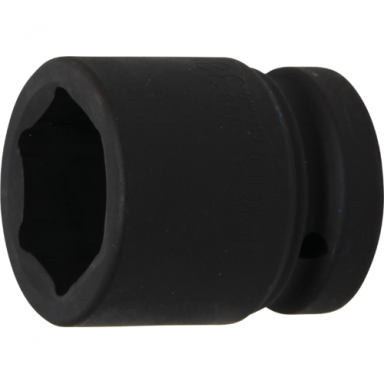 Smūginė galvutė šešiakampė (1") 38mm.