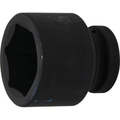 Smūginė galvutė šešiakampė (1") 50mm.