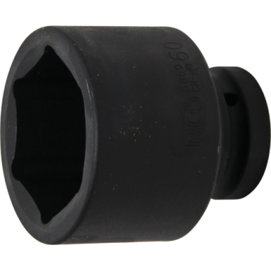 Smūginė galvutė šešiakampė (1") 60mm.