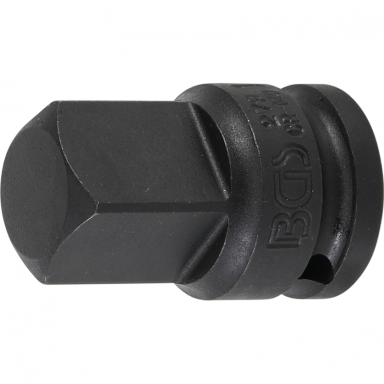 Smūginis adapteris 1/2"(F) x 3/4"(M)