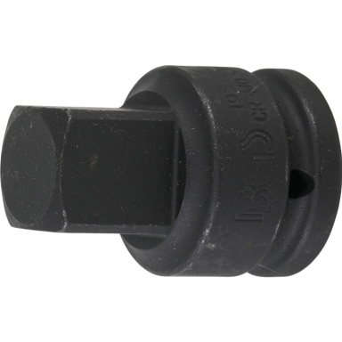 Smūginis adapteris 3/4"(F) x 1"(M)