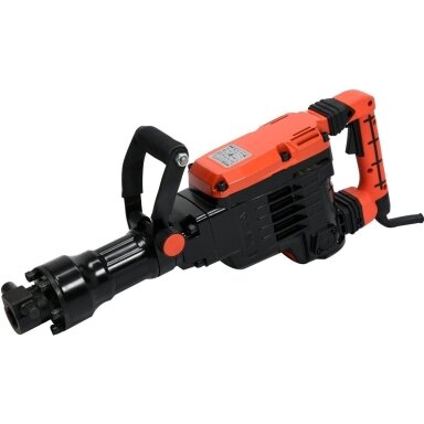 Smūginis griovimo/demontavimo plaktukas 70J 1600W
