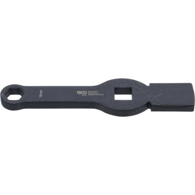 Smūginis raktas 6-kampų, (3/4") 18mm.