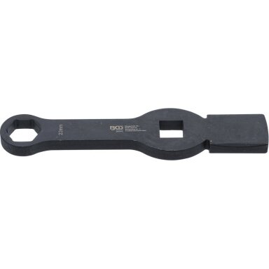 Smūginis raktas 6-kampų (3/4") 22mm.