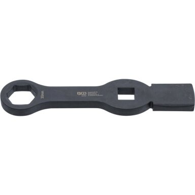 Smūginis raktas 6-kampų (3/4") 30mm.