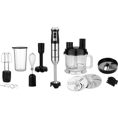 Smulkintuvas/blenderis 1000W. 10 in 1 Smulkintuvas/blenderis 1000W. 10 in 1