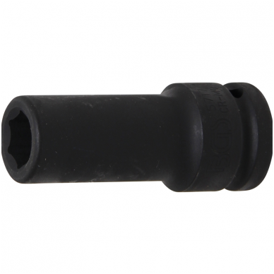 Smūginė galvutė ilga (3/4") 17mm. Smūginė galvutė ilga (3/4") 17mm.